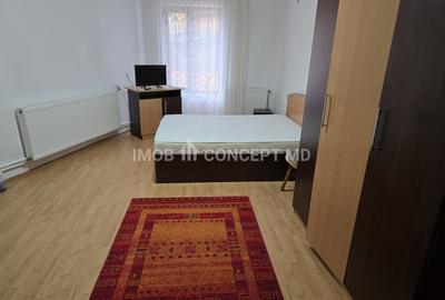 INCHIRIERE Garsoniera spatioasa, in bloc la curte, zona Mihai Bravu - 2