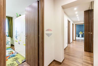 4 camere, 132 mp, Terase, Parcare | Vedere spre apus | Central Park - 24