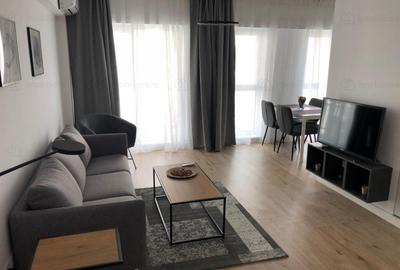 Apartament cu 3 camere decomandat în Pipera