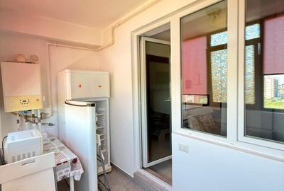 GARSONIERĂ DUBLĂ DE ÎNCHIRIAT-MILITARI RESIDENCE - 14