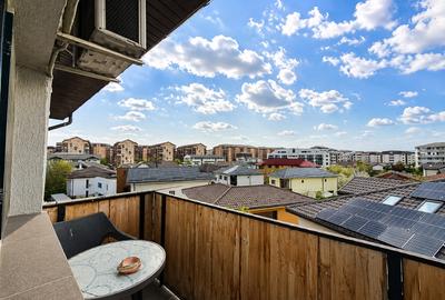 Apartament cu 2 camere decomandat în Dudu