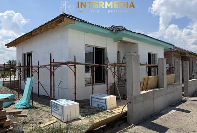 Casa Noua Alba Micesti 4 Camere 2 bai Terasa curte 450mp Teren Finisata la cheie - 1