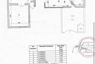 Bucuresti, Sector 5, Casa individuala, 4 Camere, Teren 155mp - 19