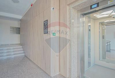 Studio NOU de închiriat, terasă 22mp | Parcare și boxă | Kasper Coresi - 18