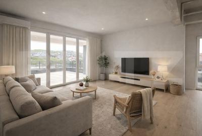 Apartament cu 2 camere semidecomandat în Mănăștur
