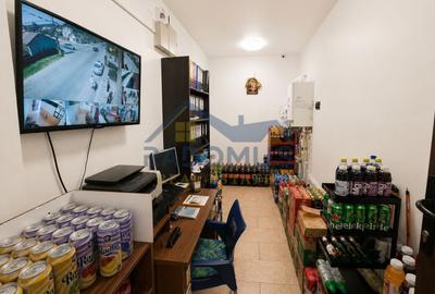 Spațiu Comercial + Afacere la Cheie | Construcție 2019 | 340 mp - 16