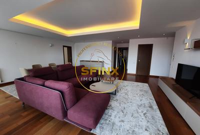 Primaverii, 3 room spacious apartment, large terrace, panoramic view, parking - 8