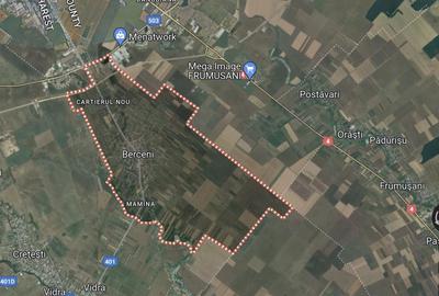 Vila si teren com Berceni, jud Ilfov - 1