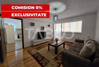 Apartament cu 2 camere decomandat, mobilat în Turnișor