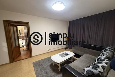 Apartament cu 2 camere semidecomandat în Valea Rosie