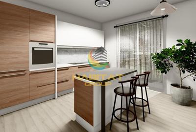 Casa moderna cu 4 camere Leordeni - 8