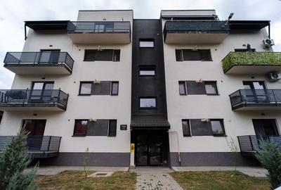 Bloc Nou, Apartament 2 camere, decomandat, mobilat si utilat - 11
