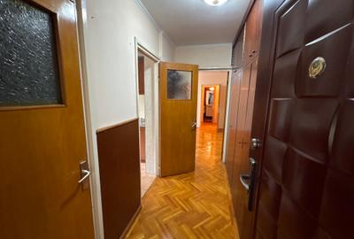 Apartament cu 3 camere-la 5 minute de stația de metrou Valea Ialomiței - 7