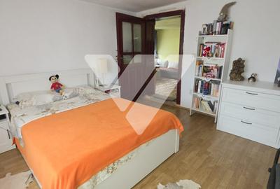 Casa individuala 3 camere teren 1317 mp de vanzare in Hosman Sibiu - 7