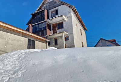 Casa de Vacanta Duplex P+1 , Statiunea Turistica Ranca, oras Novaci - 11