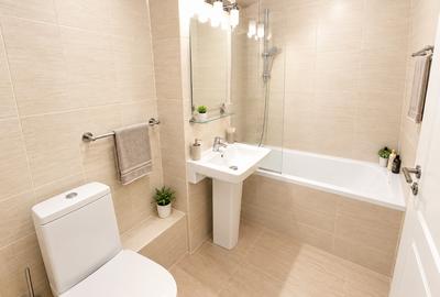Apartament 4 camere cu terasă/ garaj individual/ boxă – Calea Buzești /1400E/ - 7