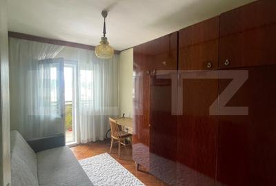 Apartament cu 4 camere decomandat, mobilat în Mănăștur