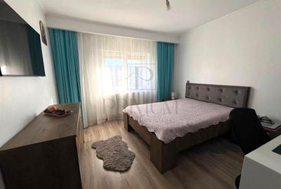 Apartament cu 3 camere decomandat, mobilat în Girocului