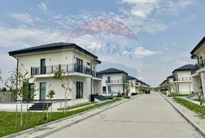 Casă P+1E în Green Forest Corbeanca | Liniște, siguranță și confort - 2