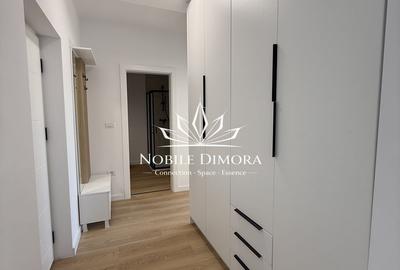 Apartament modern cu 2 camere, parcare pompa de caldura - Cetatii - 7