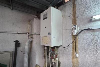 Casa cu spatiu de productie strungarie tratament termic Bd. Jiului - 19