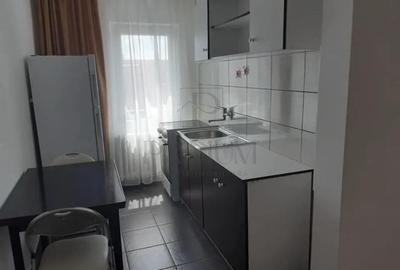 BUZIASULUI - APARTAMENT 1 CAMERA - mobilat, utilat, decomandat - 5