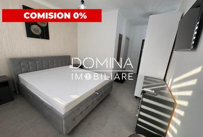 Garsonieră decomandată, mobilată în Șișești