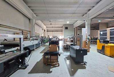 Hale Industriale 5065 mp de vanzare Str. Bradului - Bacau - 7