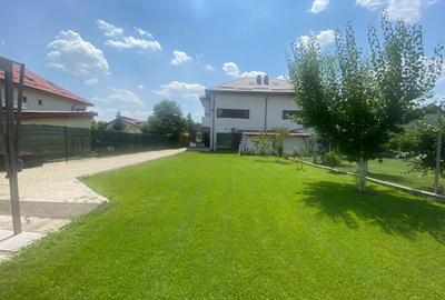 Duplex P+2E in Tunari - mutare imediata - 1