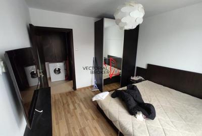 2 camere et.3/4, renovat, mobilat, Basarabia- Costin Georgian - 4
