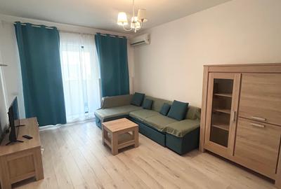 Apartament cu 2 camere decomandat în Lujerului
