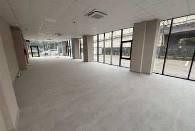 Spațiu comercial modern 155 mp, la cheie, cu două intrări – Bac&# - 5