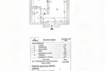 Hils Republica - apartament la cheie, mobilat complet, prima mutare! - 16