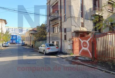 Proprietate deosebită într-o casă interbelică, de vanzare in zona Unirii - 1