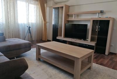 Apartament cu 2 camere decomandat, mobilat în Calea Călărașilor