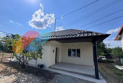 Casă individuală cu 2 camere în Someșeni