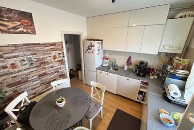 2 Cam-Sagului--7 Min Spitalul Judetean-Mobilat--Centrala-45 MP-76.000 Euro!Neg - 3
