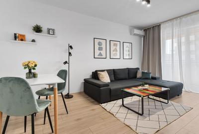 Apartament cu 2 camere decomandat în Metalurgiei