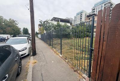 Teren construcție, în Floreasca