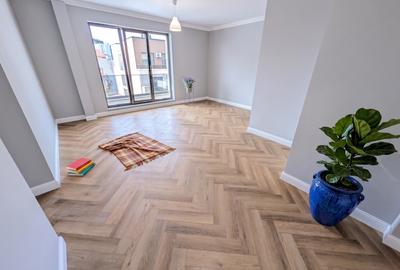 Apartament cu 3 camere în Aviației