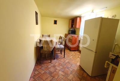 Casa cu 3 camere si pivnita de inchiriat in Sibiu - zona linistita - 9