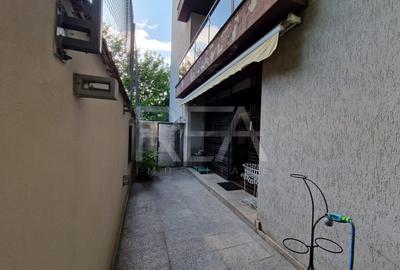 4 camere, Floreasca, an 2007, centrală, 155 mp, terasa: 115 mp - 31