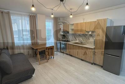 Apartament de 2 camere, 42mp, parcare subterana, Beta Residence - 3