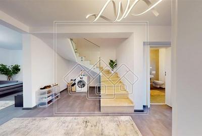 Casa de vânzare în Cristian, Sibiu — Construc?ie 2025, Mobilat? Rovere | New Con - 22