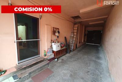 Casa cu 5 camere si service auto, teren total de 400 mp, zona Calea Sagului - 15