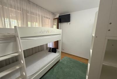 Proprietar, închiriez apartament cu 3 camere, central, mezanin - 6