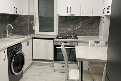 Apartament cu 2 camere semidecomandat în Take Ionescu