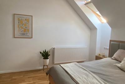 Apartament premium cu 3 camere, pe două niveluri. Bloc nou 2023. Avram Iancu. - 19