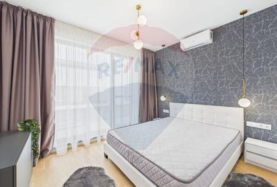 De inchiriat | Vila moderna - curte privata si acces piscina | Pipera - 4