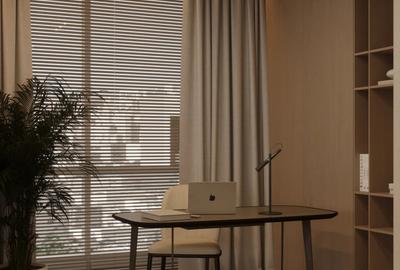 Apartament cu 3 camere decomandat în Pipera